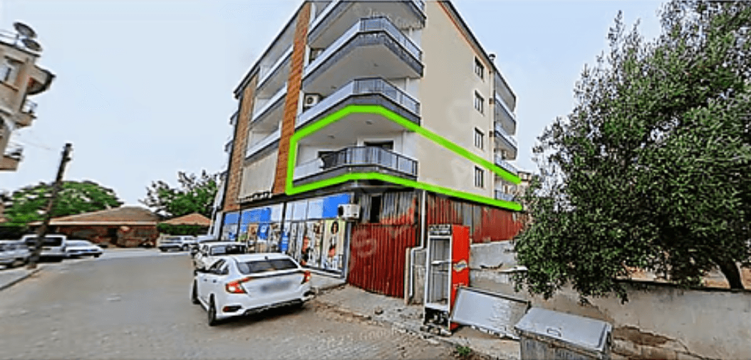 CUMHURİYET MAHALLESİ'NDE GENİŞ VE FERAH 3+1 SATILIK DAİRE - Sarıgöl Cumhuriyet | ADS Emlak