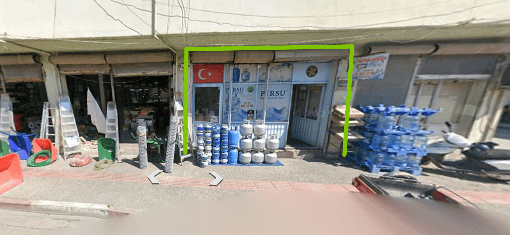 TIRAZLAR CADDESİNDE KİRALIK İŞYERİ - Sarıgöl Konak | ADS Emlak