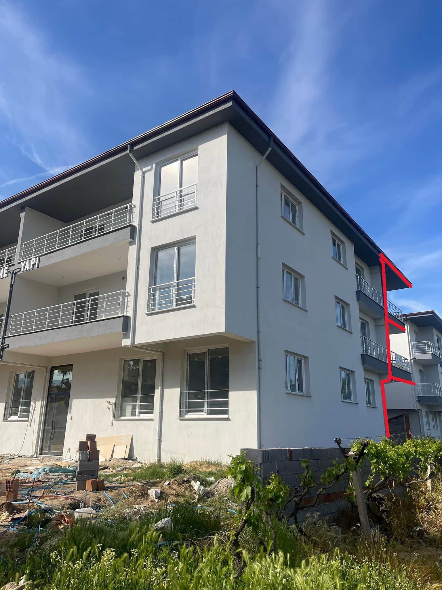 SİTELER MAHALLESİNDE SATILIK 3+1 DAİRE - Sarıgöl Siteler | ADS Emlak