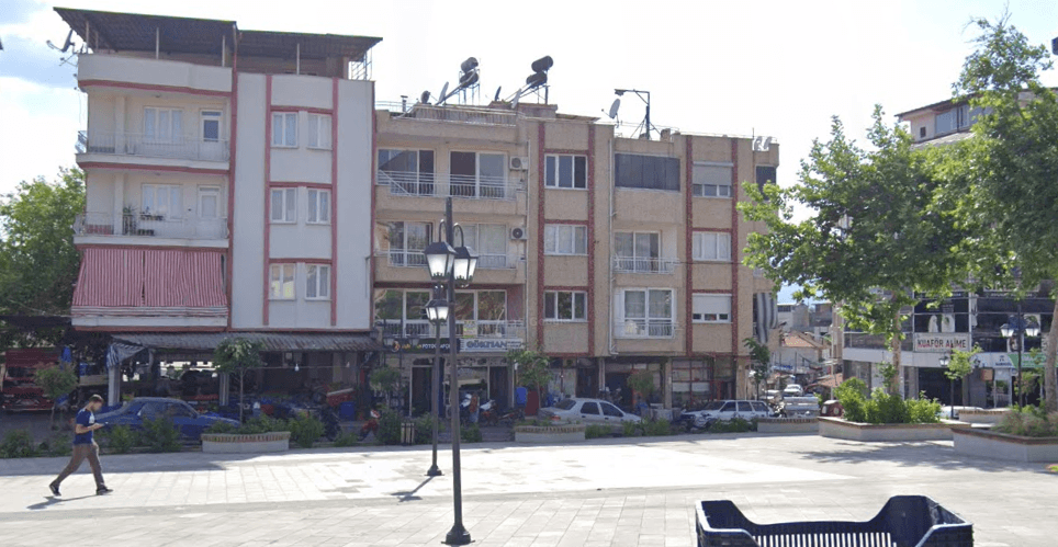KENT MEYDANINDA SATILIK 2+1 DAİRE - Sarıgöl Ayan | ADS Emlak