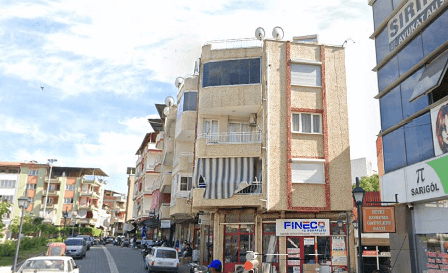 KENT MEYDANINDA SATILIK 2+1 DAİRE - Görsel 3
