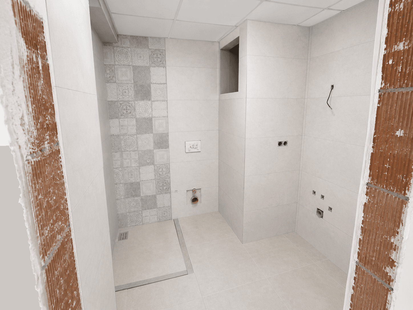 MİMAR SİNAN GİRNE CADDESİNDE SATILIK 2+1 DAİRE - Görsel 10